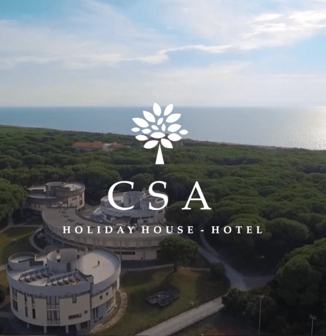 Hotel con spiaggia privata a isola di gorgona